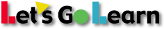LetsGoLearn.com Logo